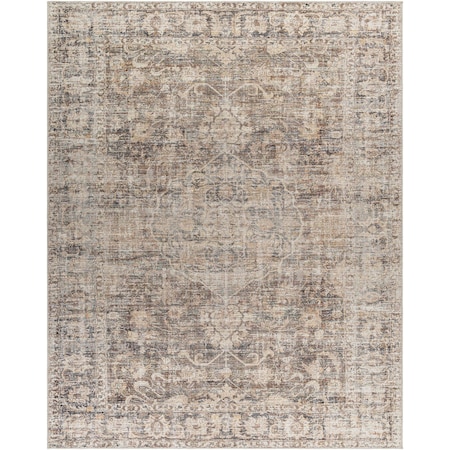 Livabliss Marlene BOMN-2301 Machine Crafted Area Rug BOMN2301-71010